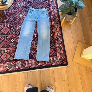 MOTHER The Lasso Sneak Ivy League Cowboy